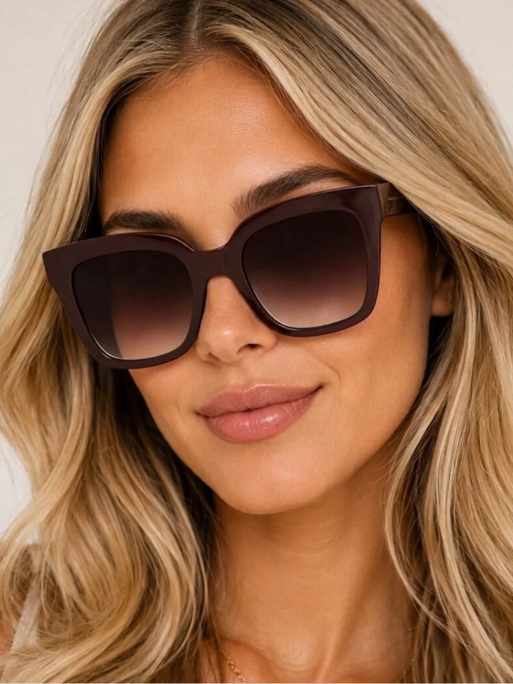 Quay Australia ICY 75883 52 Sunglasses